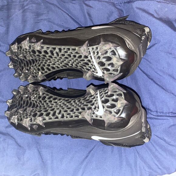Nike Force Savage‎ Elite 2 TD Football Cleats Black AH3999-001 Men\'s Size 16 main image 7